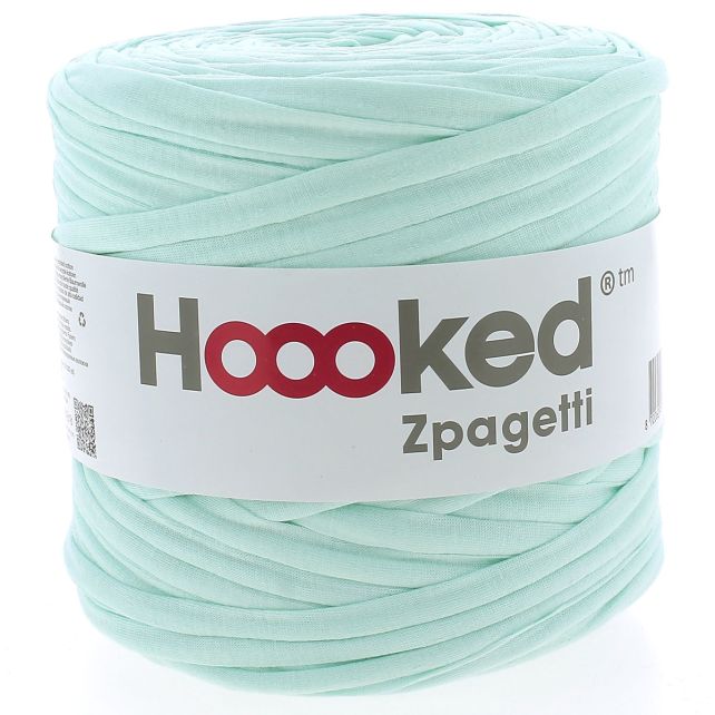 Zpagetti Cotton Yarn Android Mint