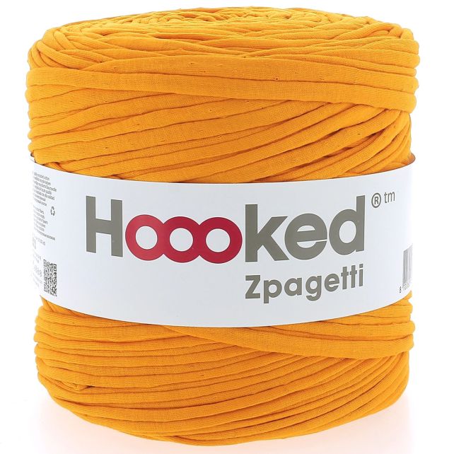 Zpagetti Cotton Yarn Pumpkin