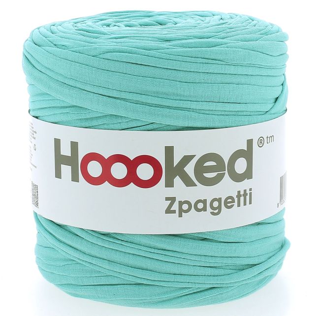 Zpagetti Cotton Yarn Mint Bobin