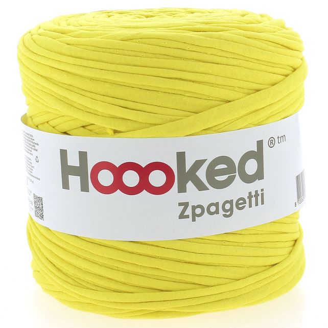 Zpagetti Cotton Yarn Lemon Iced Tea