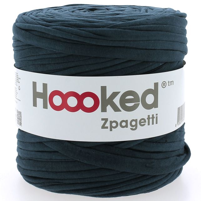 Zpagetti Cotton Yarn Petroleum