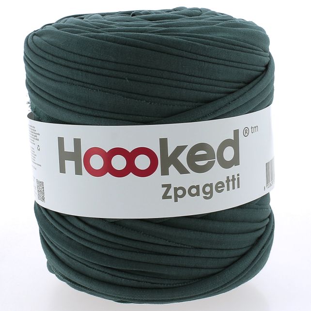 Zpagetti Cotton Yarn Greenwish