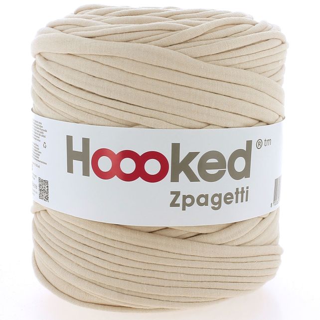 Zpagetti Cotton Yarn Macadamia
