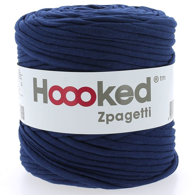 Zpagetti Cotton Yarn Ocean Blue