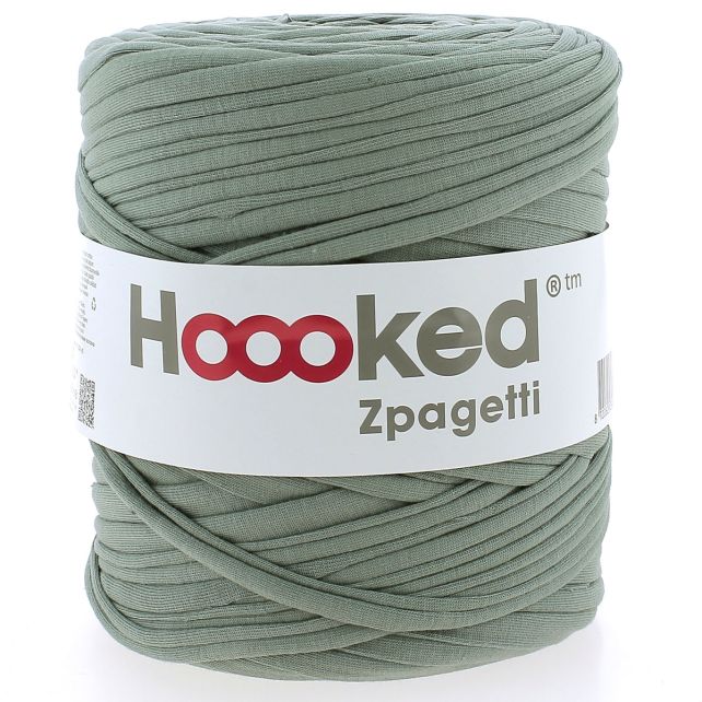 Zpagetti Cotton Yarn Guess Green