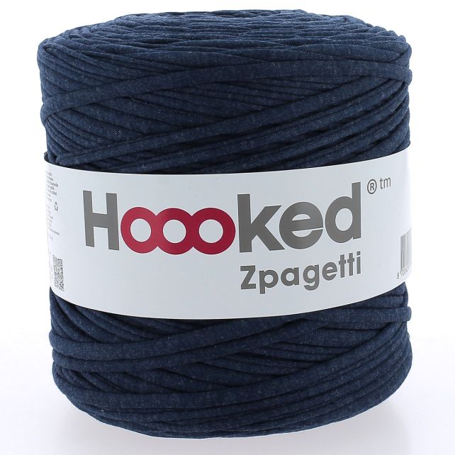 Zpagetti Cotton Yarn Blue Peonie