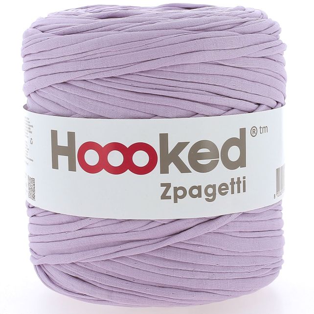 Zpagetti Cotton Yarn Lilac Tower