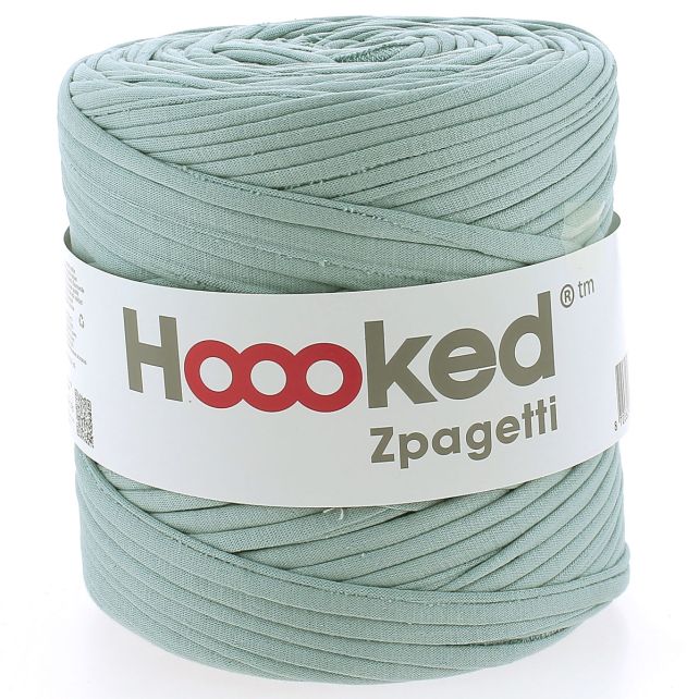 Zpagetti Cotton Yarn Steel Blue