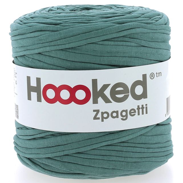 Zpagetti Cotton Yarn Carribean Green