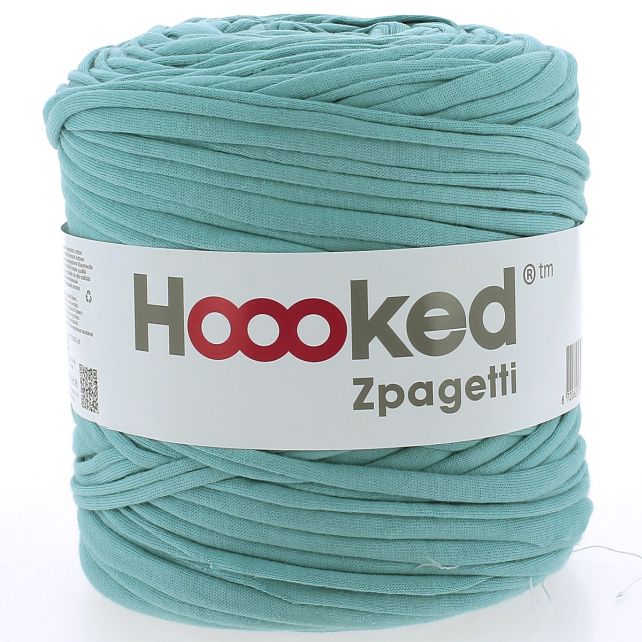 Zpagetti Cotton Yarn Acid Green