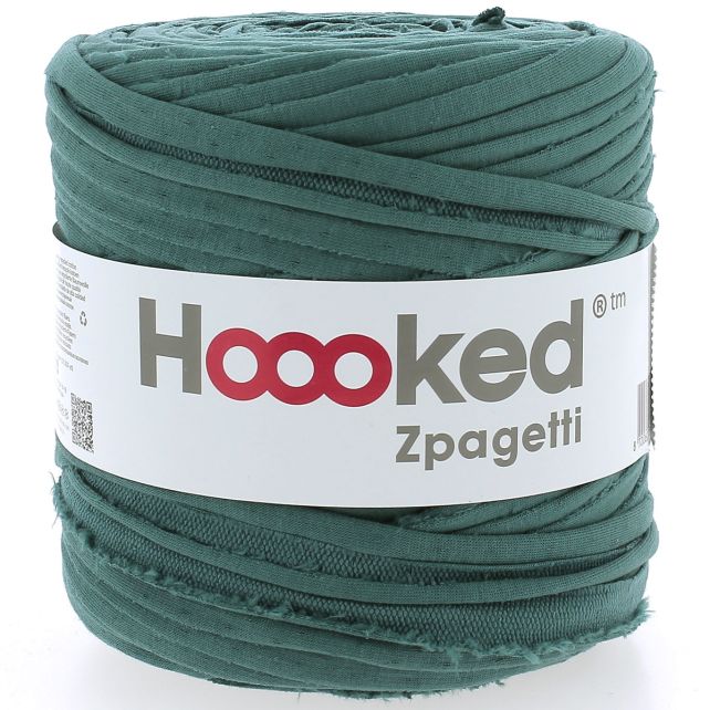 Zpagetti Cotton Yarn Kelly Green