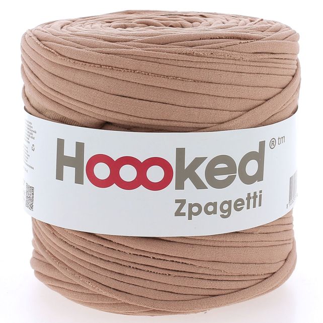 Zpagetti Cotton Yarn Champagne