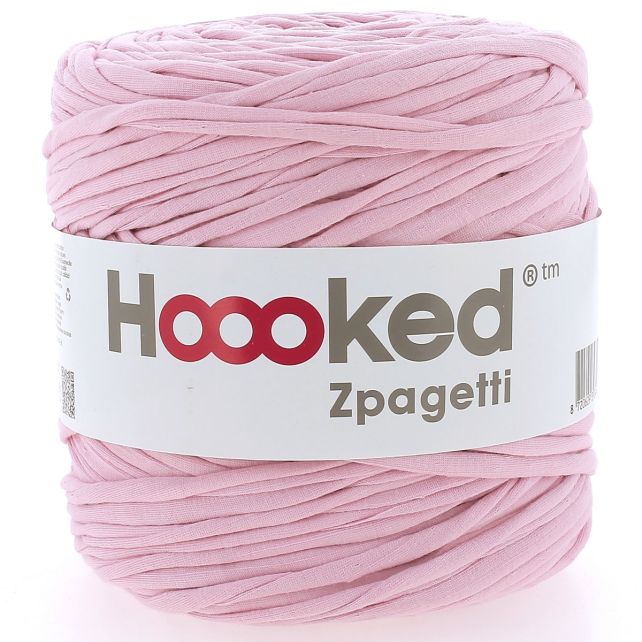 Zpagetti Cotton Yarn Obvious Pink