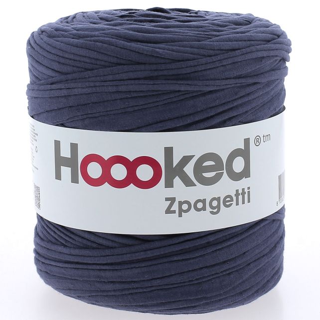 Zpagetti Cotton Yarn Duke Blue