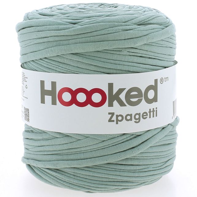 Zpagetti Cotton Yarn Emerald