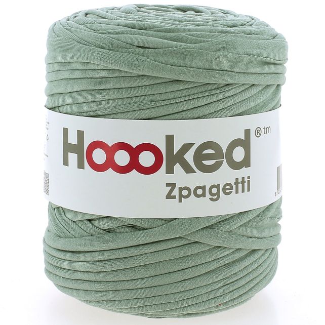Zpagetti Cotton Yarn Lise Green