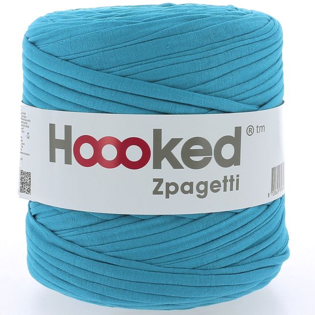 Zpagetti Cotton Yarn Shining Blue