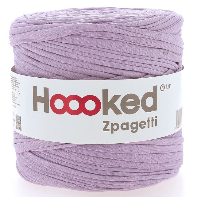 Zpagetti Cotton Yarn Ls Lilac