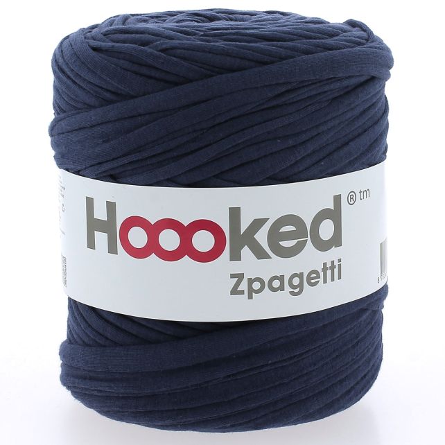 Zpagetti Cotton Yarn Saphire Blue