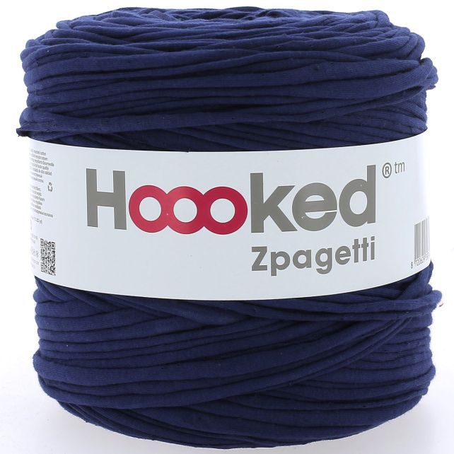 Zpagetti Cotton Yarn Blue Love