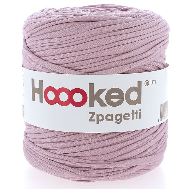Zpagetti Cotton Yarn Lilac Nail
