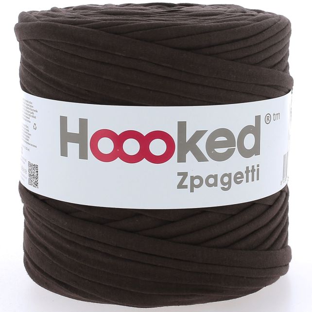 Zpagetti Cotton Yarn Brownie 