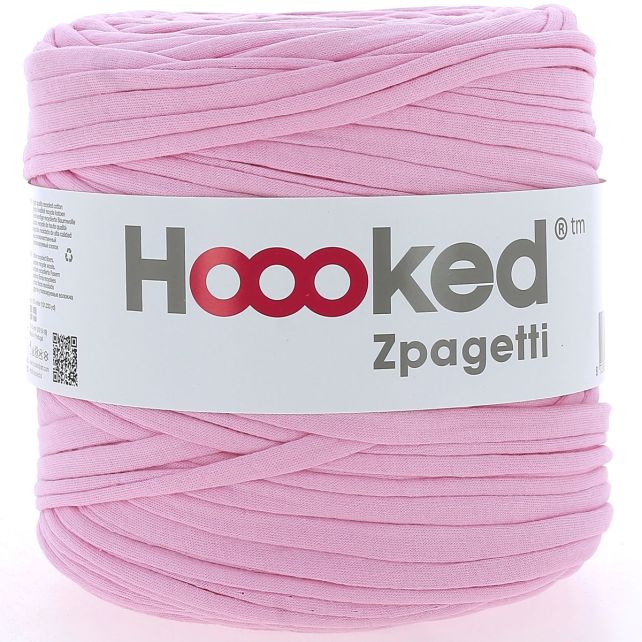 Zpagetti Cotton Yarn Pink Party