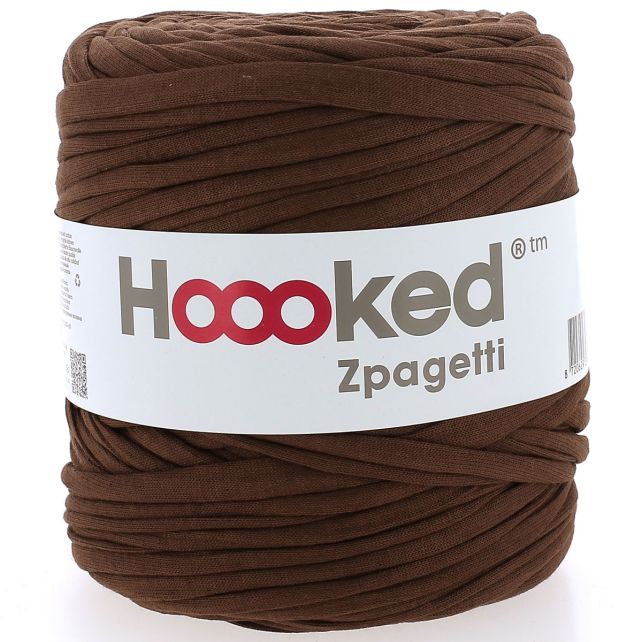 Zpagetti Cotton Yarn Bronnie