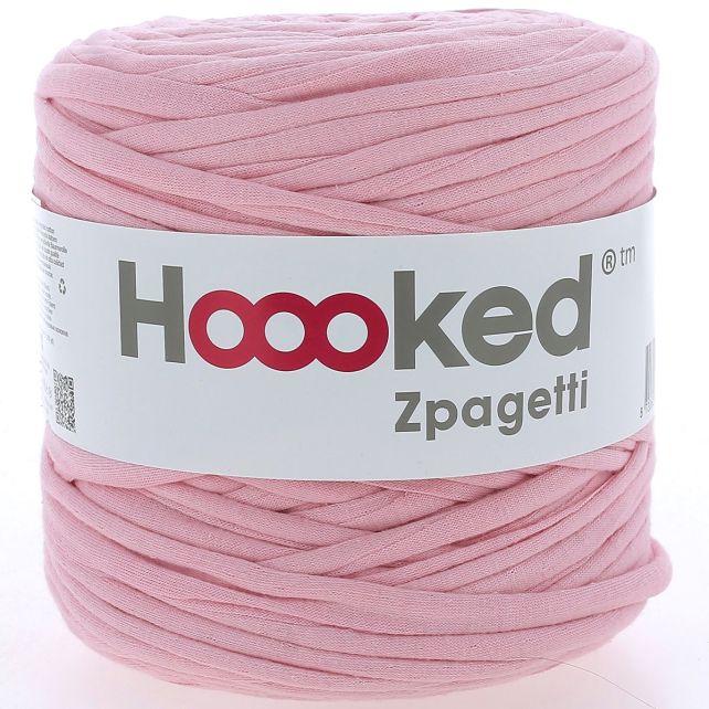 Zpagetti Cotton Yarn Pink Blossom