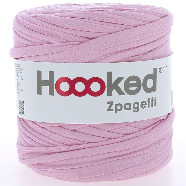 Zpagetti Cotton Yarn Pink Covers