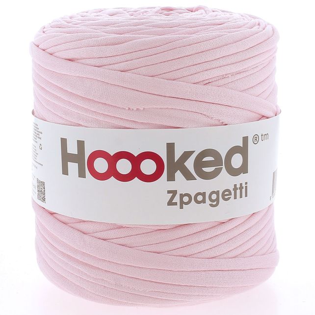 Zpagetti Cotton Yarn Pink Glandur