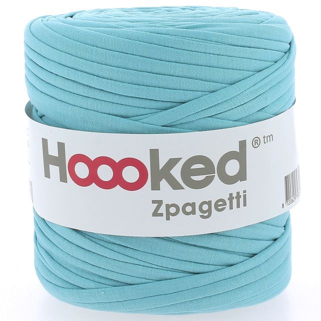 Zpagetti Cotton Yarn Turquoise Island