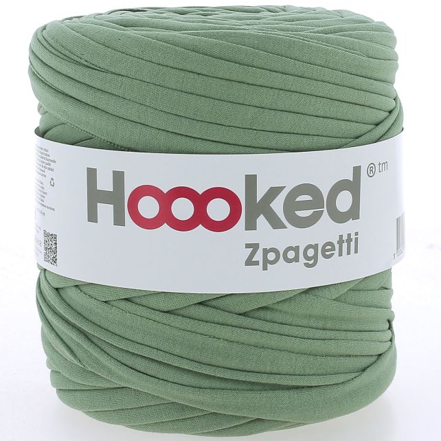 Zpagetti Cotton Yarn Green Sage