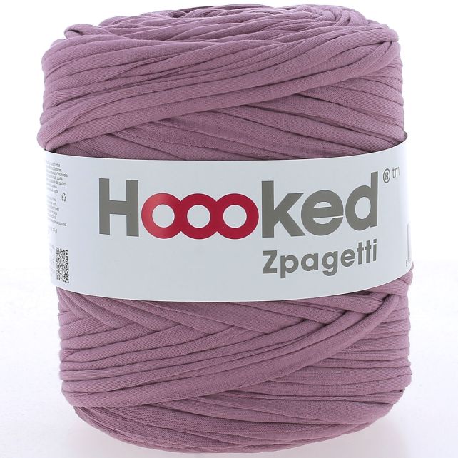 Zpagetti Cotton Yarn Rose Flower