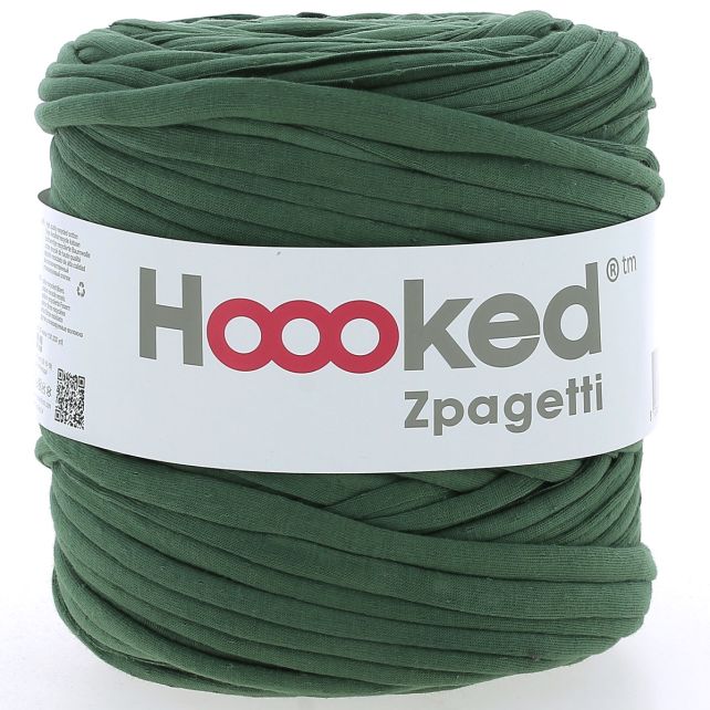 Zpagetti Cotton Yarn Tea Tree