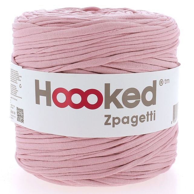 Zpagetti Cotton Yarn Pink Juice