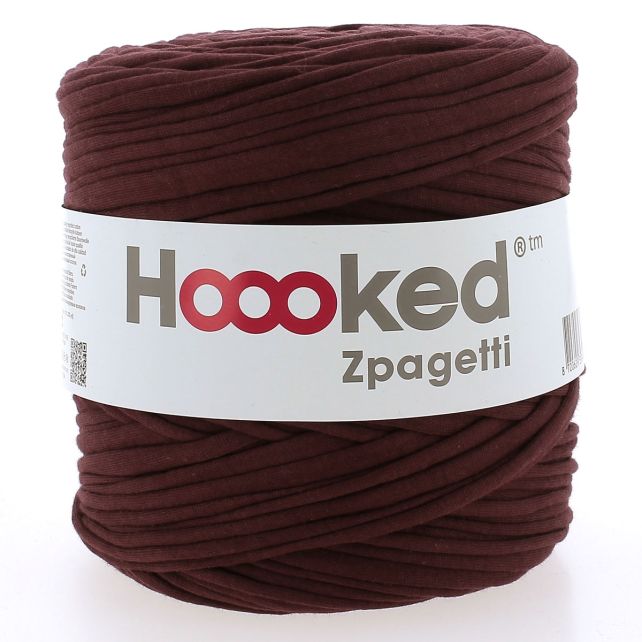 Zpagetti Cotton Yarn New Purple