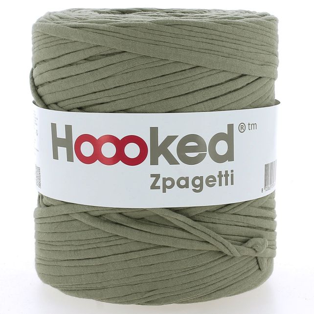 Zpagetti Cotton Yarn Olive Tree