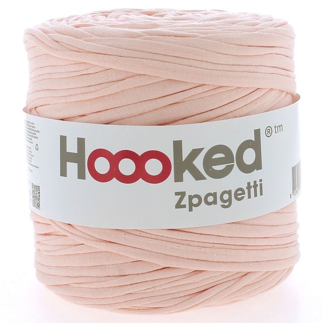 Zpagetti Cotton Yarn Baby Pink