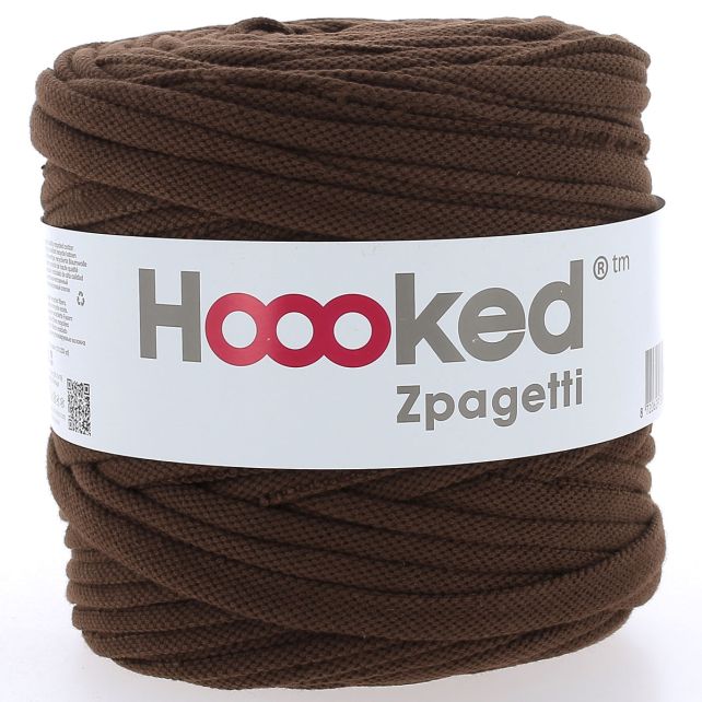 Zpagetti Cotton Yarn Moka Polo