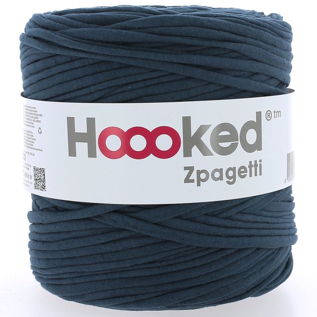 Zpagetti Cotton Yarn Petrol Sea