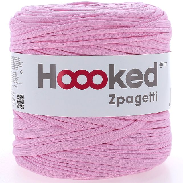 Zpagetti Cotton Yarn Pink Lady
