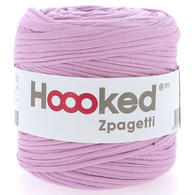 Zpagetti Medium Rose Cloud