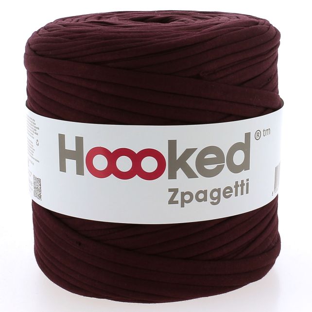 Zpagetti Cotton Yarn Raise Purple