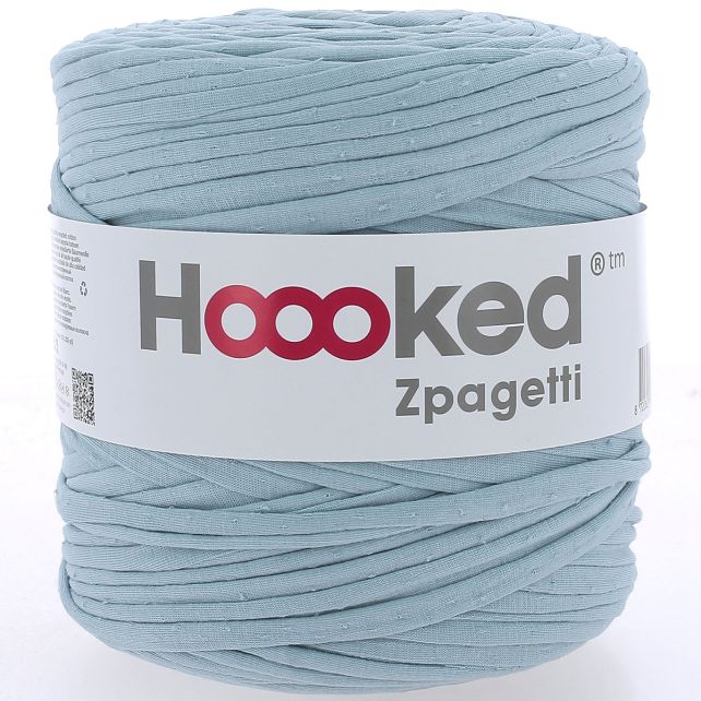 Zpagetti Cotton Yarn Baby Blue