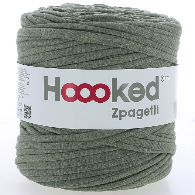 Zpagetti Cotton Yarn Dried Herb
