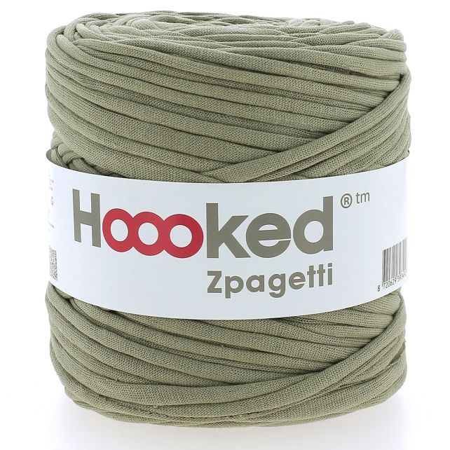 Zpagetti Cotton Yarn Frutty Olive