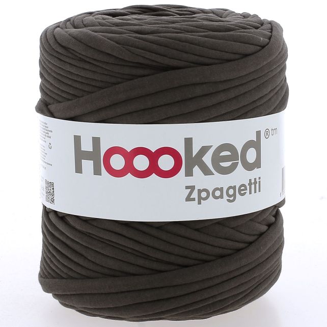 Zpagetti Cotton Yarn Proud Chocolate