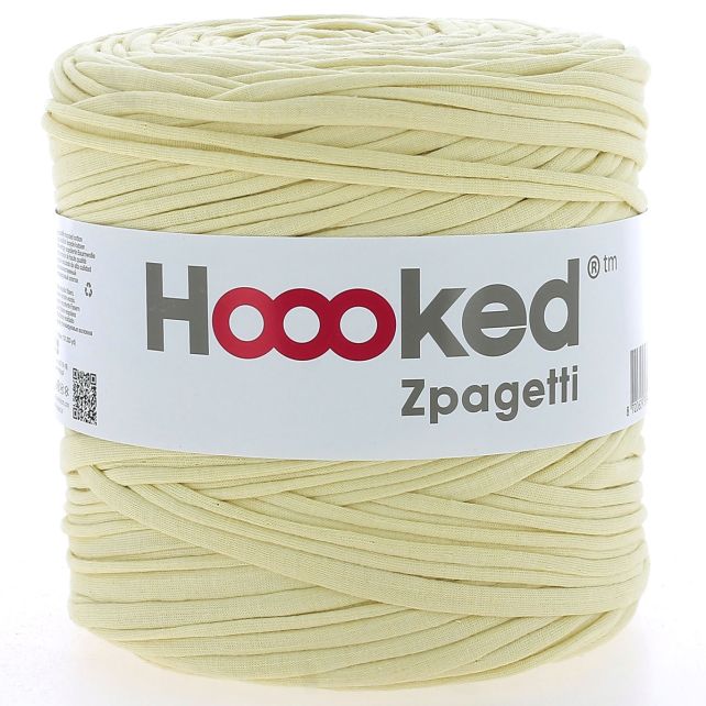 Zpagetti Cotton Yarn Yellow Bikini