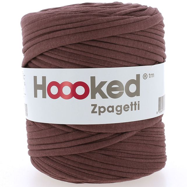 Zpagetti Cotton Yarn Old Purple